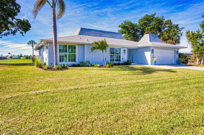 This fully reimagined and luxuriously updated 3-bedroom, 2-bath - Beach Home for sale in Sanibel, Florida on Beachhouse.com