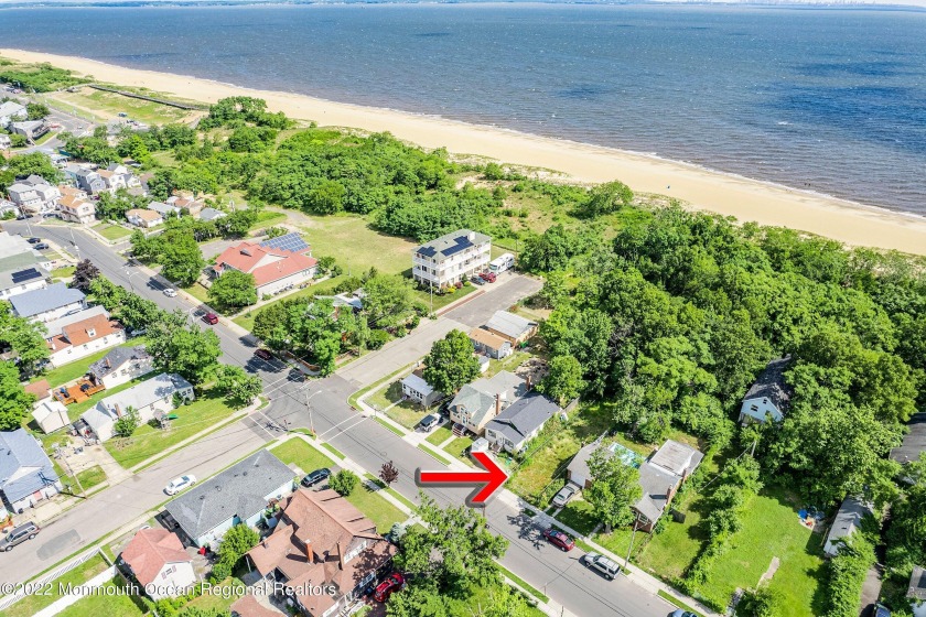 THIS IS IT! YOUR VERY OWN LOT NEAR THE OCEAN! BUILD YOUR DREAM - Beach Lot for sale in Keansburg, New Jersey on Beachhouse.com