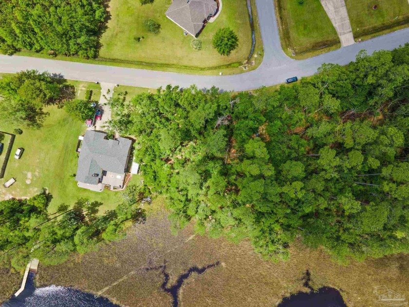Build your Dream Home on this Beautiful Waterfront Lot close to - Beach Lot for sale in Milton, Florida on Beachhouse.com