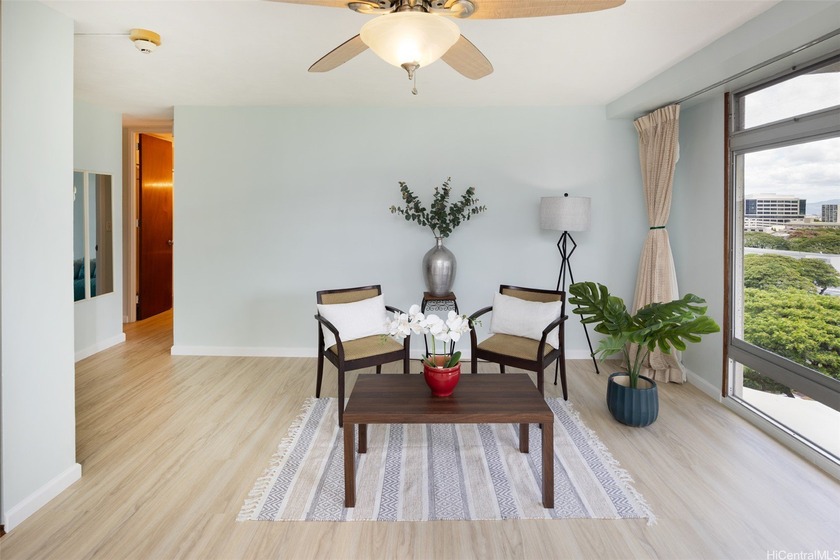 Discover the charm and convenience of city living in your 1 - Beach Condo for sale in Honolulu, Hawaii on Beachhouse.com