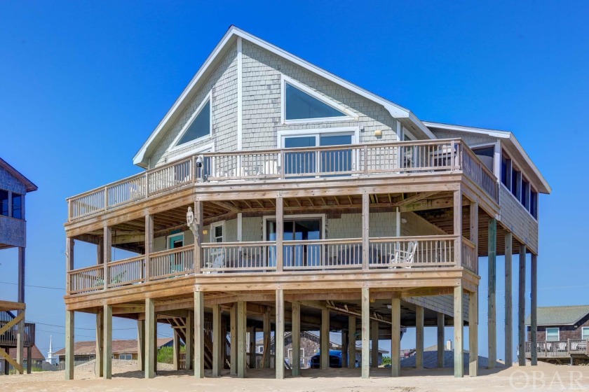 Rodanthe Beachfront Homes For Sale Real Estate North Carolina