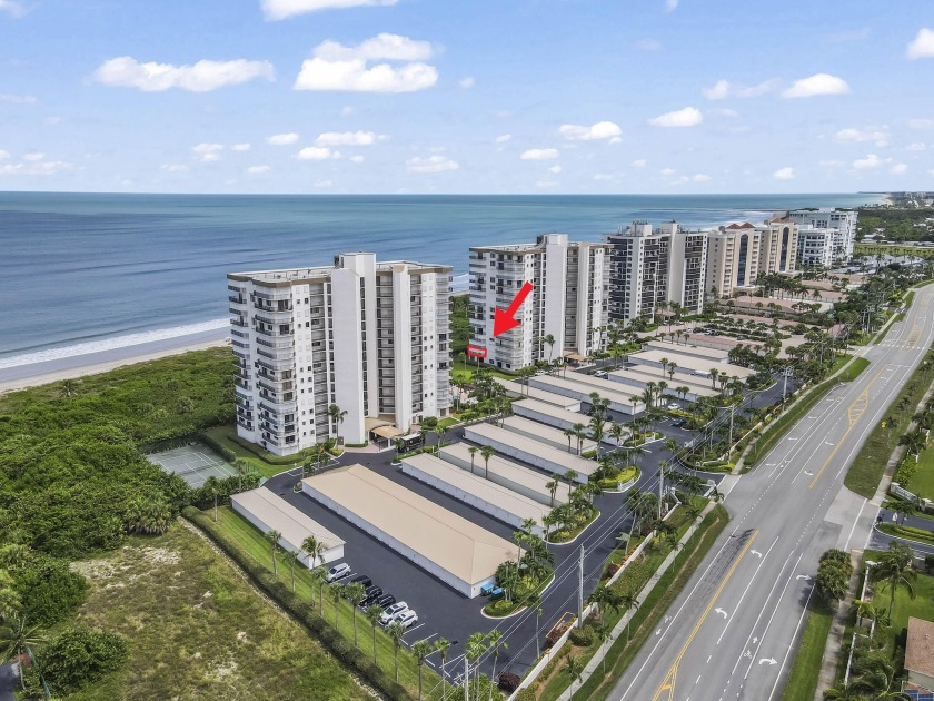 Welcome to Tiara Towers Condominium, a 15-story oceanfront - Beach Condo for sale in Fort Pierce, Florida on Beachhouse.com