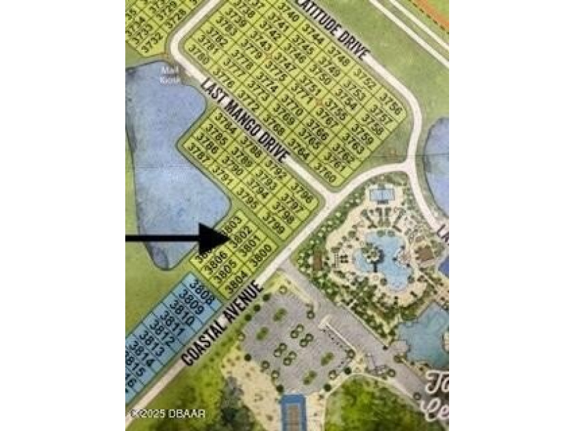 Brand new - never occupied Bamboo model in 4B - Premium location - Beach Home for sale in Daytona Beach, Florida on Beachhouse.com