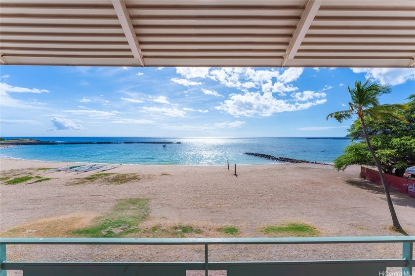 Imagine waking up to the sound of the ocean at this studio - Beach Condo for sale in Waianae, Hawaii on Beachhouse.com
