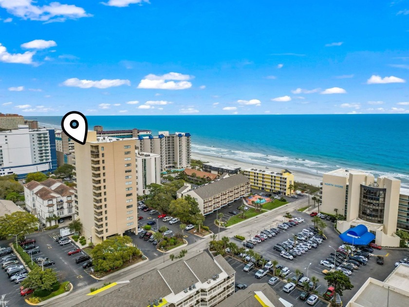 Discover the perfect coastal retreat in this beautifully updated - Beach Condo for sale in Myrtle Beach, South Carolina on Beachhouse.com