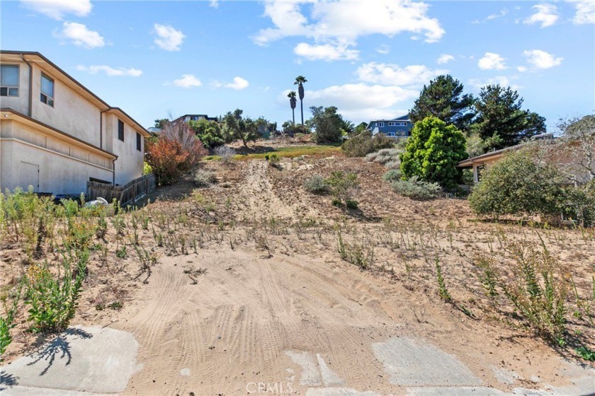 Build your dream residence on this expansive 13,503 sq. ft - Beach Lot for sale in Grover Beach, California on Beachhouse.com