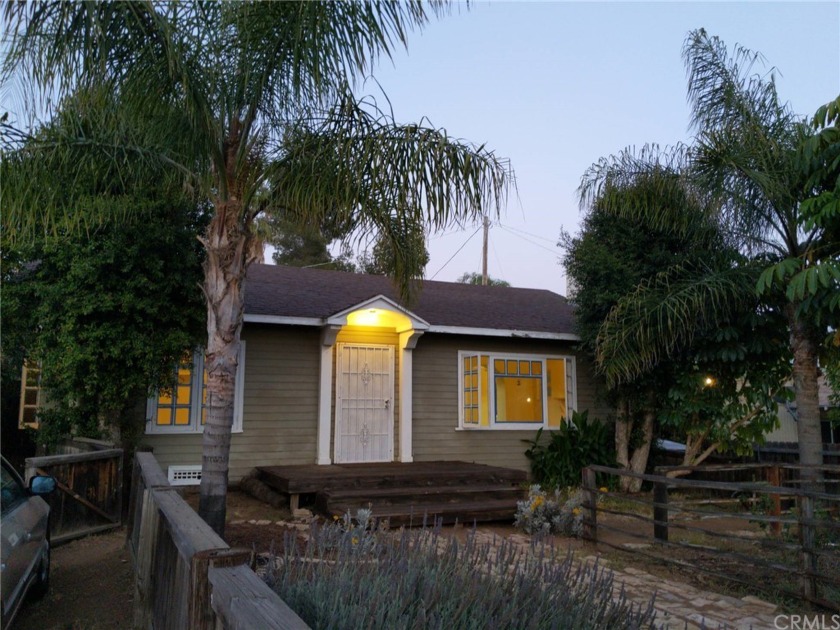 This charming home is located right in the heart of Historic - Beach Home for sale in Fallbrook, California on Beachhouse.com
