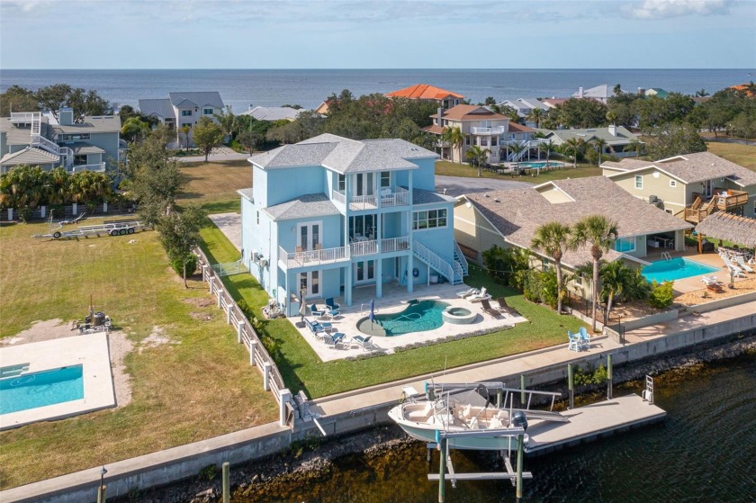 Under contract-accepting backup offers. Fully Furnished - Beach Home for sale in New Port Richey, Florida on Beachhouse.com