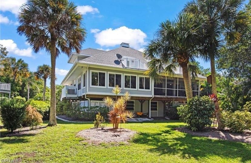 Come and live your best life in the alluring and - Beach Home for sale in Sanibel, Florida on Beachhouse.com