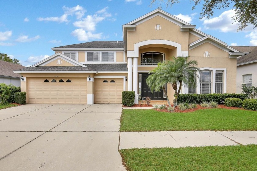 This fabulous waterfront 5/3.5/3 + Bonus + Pool home in - Beach Home for sale in Riverview, Florida on Beachhouse.com