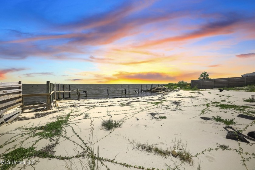 Discover this stunning waterfront beach lot on Bella Fontaine - Beach Lot for sale in Ocean Springs, Mississippi on Beachhouse.com