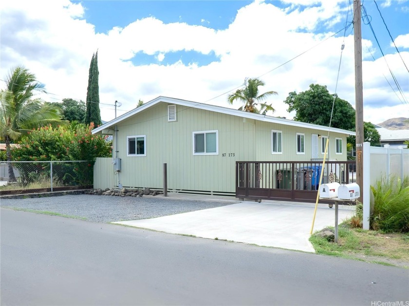 Seller offering buydown rate of one point! Price Reduction! **E - Beach Home for sale in Waianae, Hawaii on Beachhouse.com