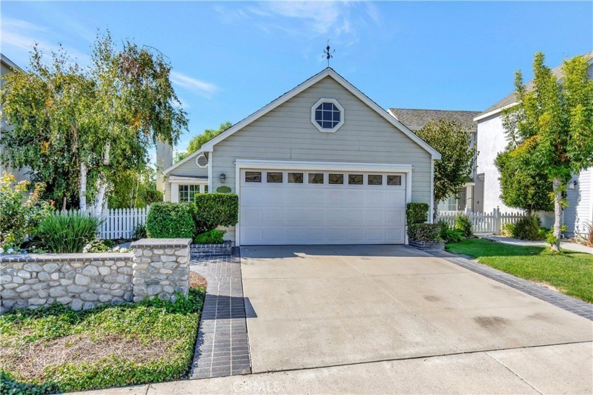 This charming Cape Cod style influenced home is nestled in the - Beach Home for sale in Mission Viejo, California on Beachhouse.com