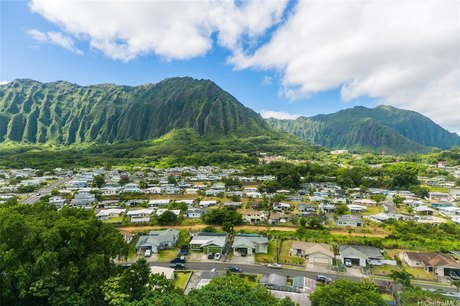 New Listing. Step into Kaneohe's enchanting world at 45-535 - Beach Condo for sale in Kaneohe, Hawaii on Beachhouse.com