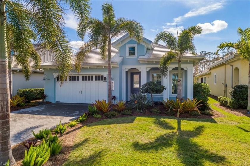 Located in the pristine nature-influenced community of The Isles - Beach Home for sale in Naples, Florida on Beachhouse.com