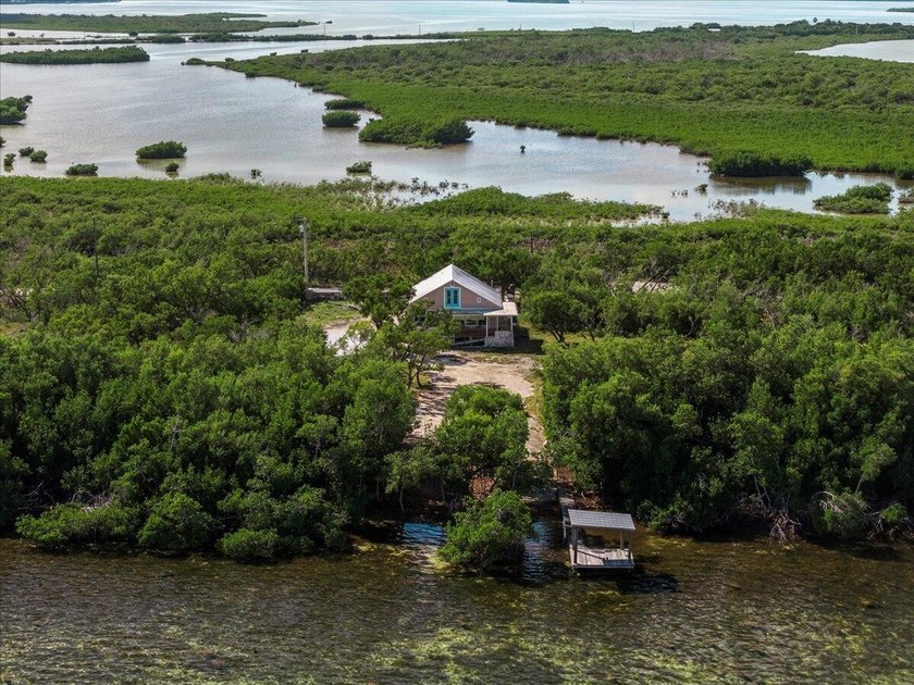 SECLUDED SANCTUARY. This 3-bedroom, 2-bath home provides - Beach Home for sale in Middle Torch Key, Florida on Beachhouse.com