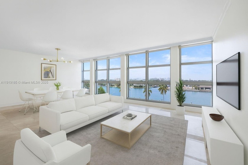 Experience breathtaking intracoastal and downtown Miami views - Beach Condo for sale in Miami Beach, Florida on Beachhouse.com