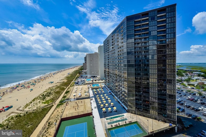 Your dream oceanfront condo is finally available. No detail was - Beach Condo for sale in Ocean City, Maryland on Beachhouse.com