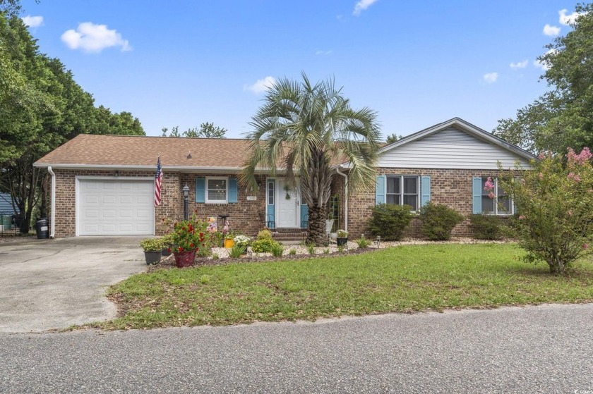 Welcome home. Located in the Village on the Green portion of - Beach Home for sale in Surfside Beach, South Carolina on Beachhouse.com