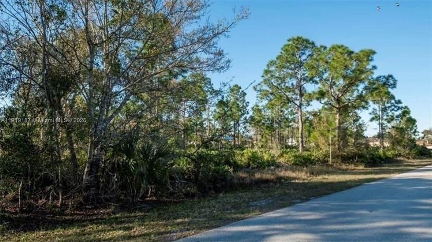 Great Opportunity to purchase Residential lot in Gulf Cove - Beach Lot for sale in Port Charlotte, Florida on Beachhouse.com