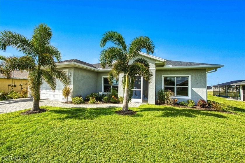 Why rent when you can own this exceptional NW Cape Coral home? - Beach Home for sale in Cape Coral, Florida on Beachhouse.com