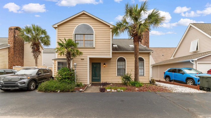 Welcome to Ingram Place II, a beautifully maintained 3-bedroom - Beach Home for sale in North Myrtle Beach, South Carolina on Beachhouse.com