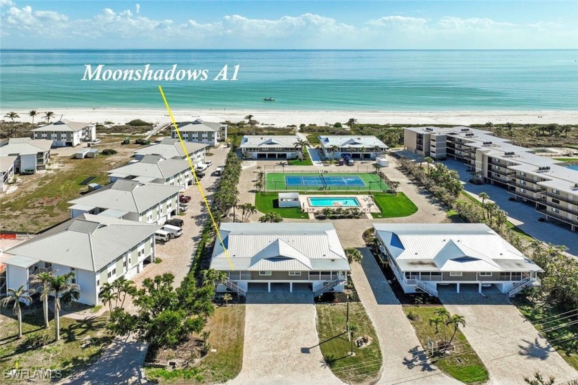 Highly Sought-After Moonshadows Unit | Only 12 Privately Owned - Beach Condo for sale in Sanibel, Florida on Beachhouse.com