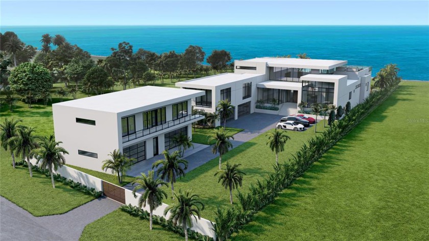 Pre-Construction. To be built. A very special opportunity for a - Beach Home for sale in Sarasota, Florida on Beachhouse.com