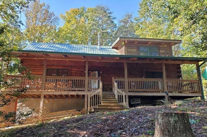 Hunting and fishing enthusiast will love this secluded and well - Beach Home for sale in Heathsville, Virginia on Beachhouse.com