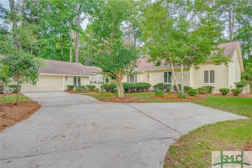 Enjoy living in this 3 BR, 2.5 bath home situated on a quiet Cul - Beach Home for sale in Savannah, Georgia on Beachhouse.com