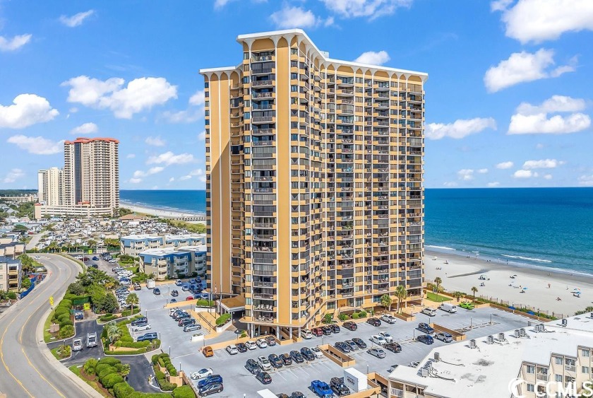 Escape to your own elegant beach sanctuary at this beautiful - Beach Condo for sale in Myrtle Beach, South Carolina on Beachhouse.com