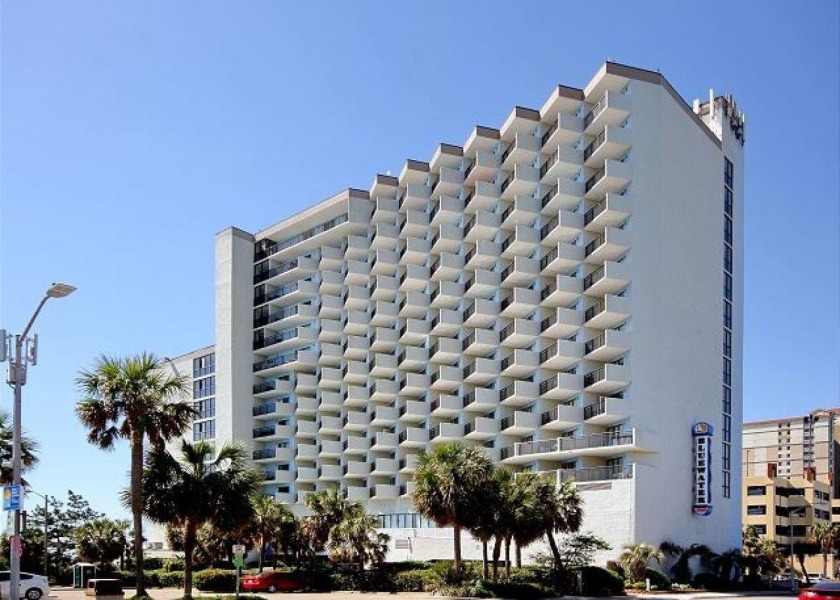 Beautiful updated Ocean View 1br 1ba unit. Located on the 12th - Beach Condo for sale in Myrtle Beach, South Carolina on Beachhouse.com