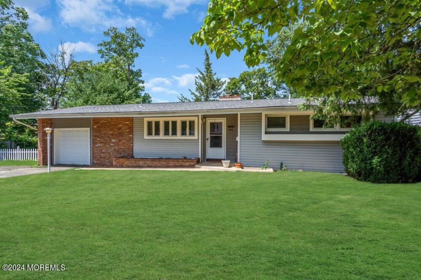 Nestled in the beautiful coastal town  of Pine Beach, this - Beach Home for sale in Pine Beach, New Jersey on Beachhouse.com