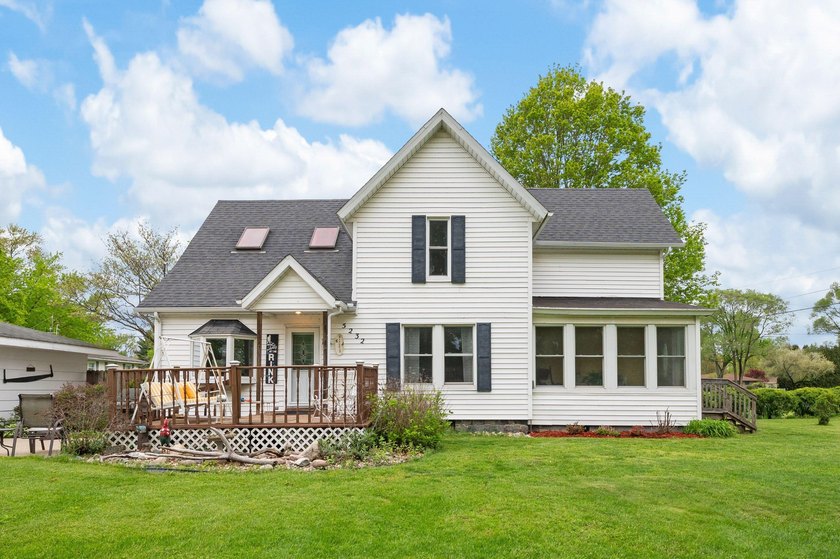 Timeless charm meets exceptional versatility in this spacious - Beach Home for sale in Saint Joseph, Michigan on Beachhouse.com