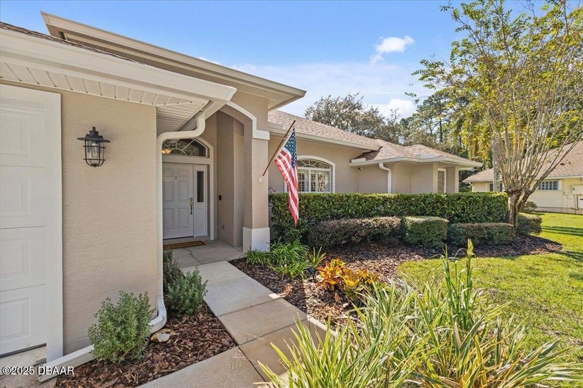 Welcome to Your Ormond Beach Oasis! Tucked away in a peaceful - Beach Home for sale in Ormond Beach, Florida on Beachhouse.com