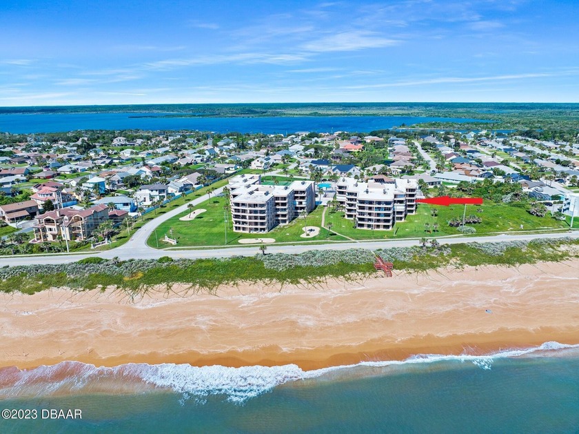HARD TO RESIST PRICING! Truly One-of-a-Kind Oceanfront Gem! This - Beach Condo for sale in Ormond Beach, Florida on Beachhouse.com