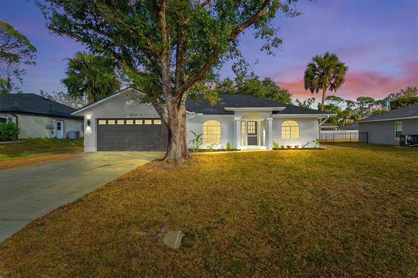 This extensively updated, move-in ready pool home in North Port - Beach Home for sale in North Port, Florida on Beachhouse.com