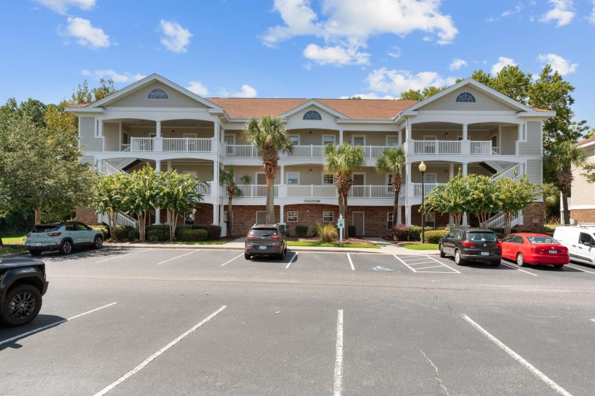 Discover this charming two-bedroom, two-bathroom condo nestled - Beach Condo for sale in North Myrtle Beach, South Carolina on Beachhouse.com