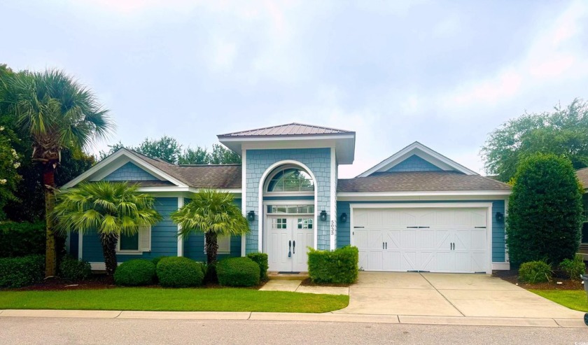 This home in North Beach Plantation embodies the perfect blend - Beach Home for sale in North Myrtle Beach, South Carolina on Beachhouse.com