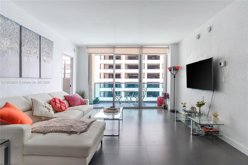 Step inside this turnkey, fully furnished oceanfront condo with - Beach Condo for sale in Hollywood, Florida on Beachhouse.com