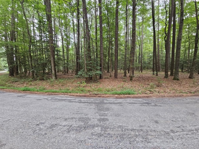 Great opportunity to own a 0.23-acre lot in the peaceful - Beach Lot for sale in Reedville, Virginia on Beachhouse.com