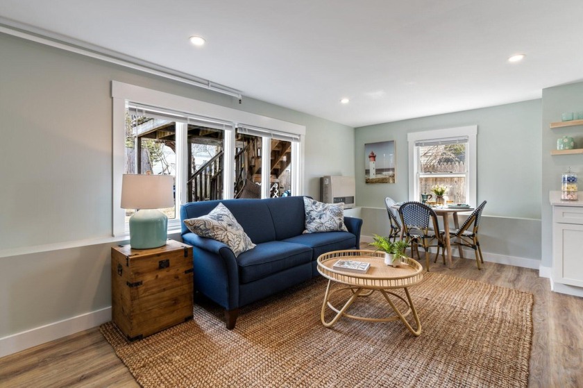 This isn't your typical rundown beach condo. Just steps from the - Beach Condo for sale in Old Orchard Beach, Maine on Beachhouse.com