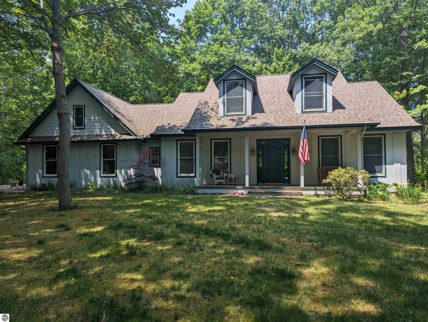 Located in the beautiful Huron Woods Subdivision, this custom - Beach Home for sale in Tawas City, Michigan on Beachhouse.com