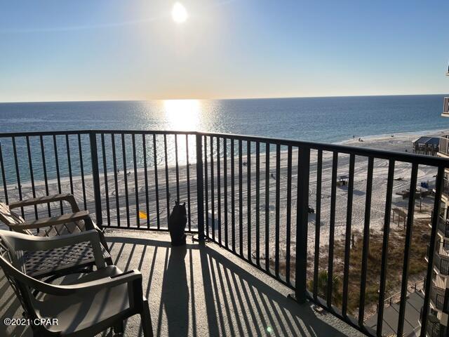 Turn key & fully furnished condo with awesome sunset and gulf - Beach Condo for sale in Panama City Beach, Florida on Beachhouse.com