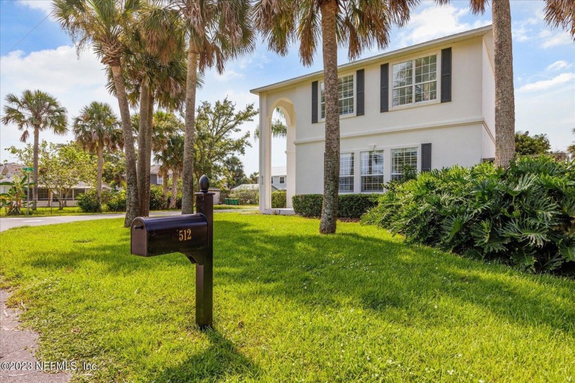 You have to see this 4 bedroom 2.5 bathroom, renovated concrete - Beach Home for sale in Jacksonville Beach, Florida on Beachhouse.com