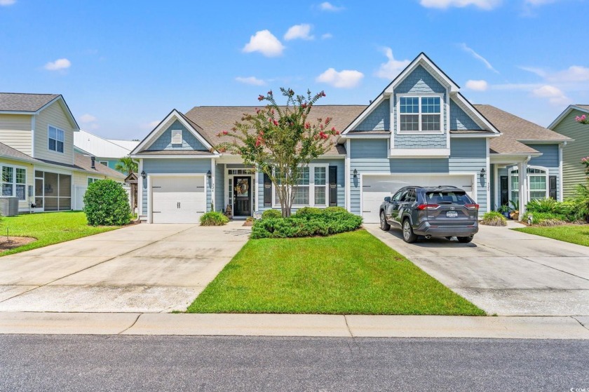 OPEN HOUSE SATURDAY DECEMBER 6 11AM - 1PM!  Welcome to 324 Saint - Beach Townhome/Townhouse for sale in Myrtle Beach, South Carolina on Beachhouse.com