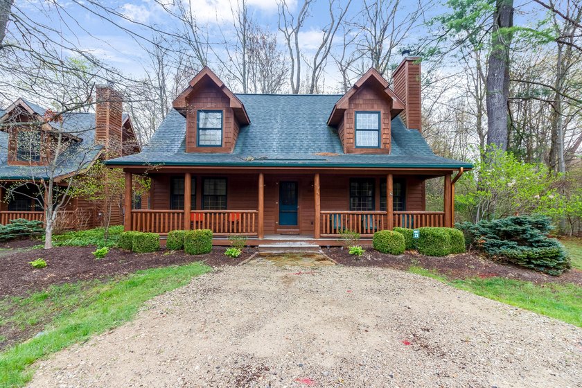Own a slice of Saugatuck without full-time commitment with this - Beach Condo for sale in Saugatuck, Michigan on Beachhouse.com