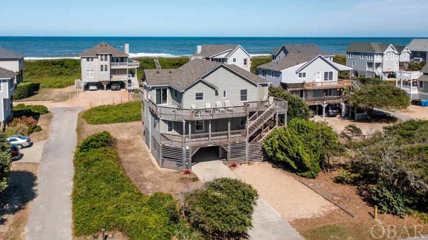 This is the one you have been waiting for! This four bedroom - Beach Home for sale in Duck, North Carolina on Beachhouse.com