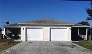 This Duplex offers 3 bedrooms, 2 baths, and 1 car garage on each - Beach Home for sale in Lehigh Acres, Florida on Beachhouse.com