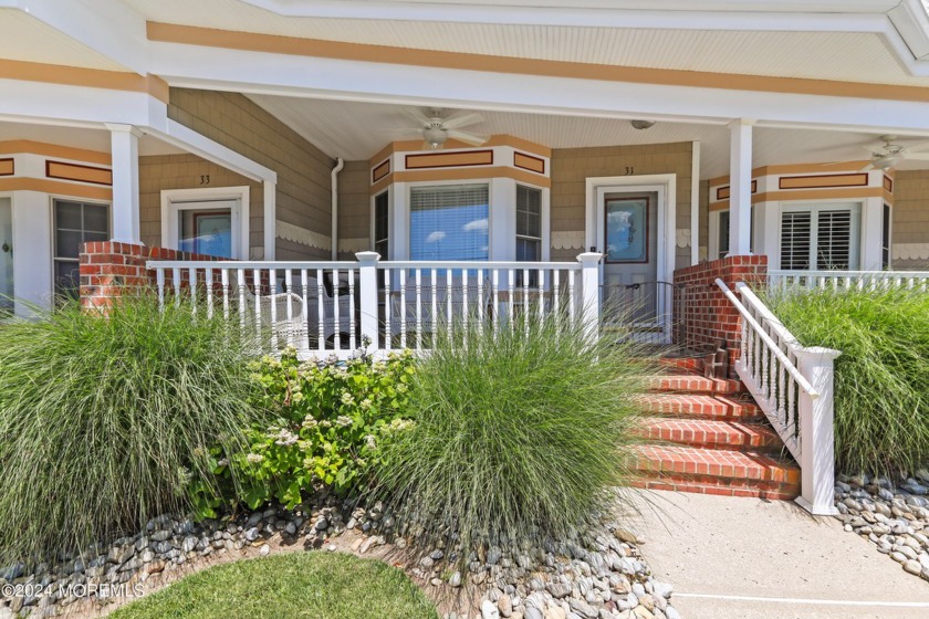 Welcome to this beach townhouse located in Long Branch just - Beach Condo for sale in Long Branch, New Jersey on Beachhouse.com